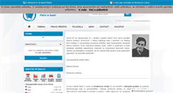 Desktop Screenshot of onnsmup.dashofer.si