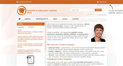 Desktop Screenshot of onnsmup.dashofer.hr