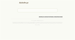 Desktop Screenshot of administracao-fiscal.dashofer.pt